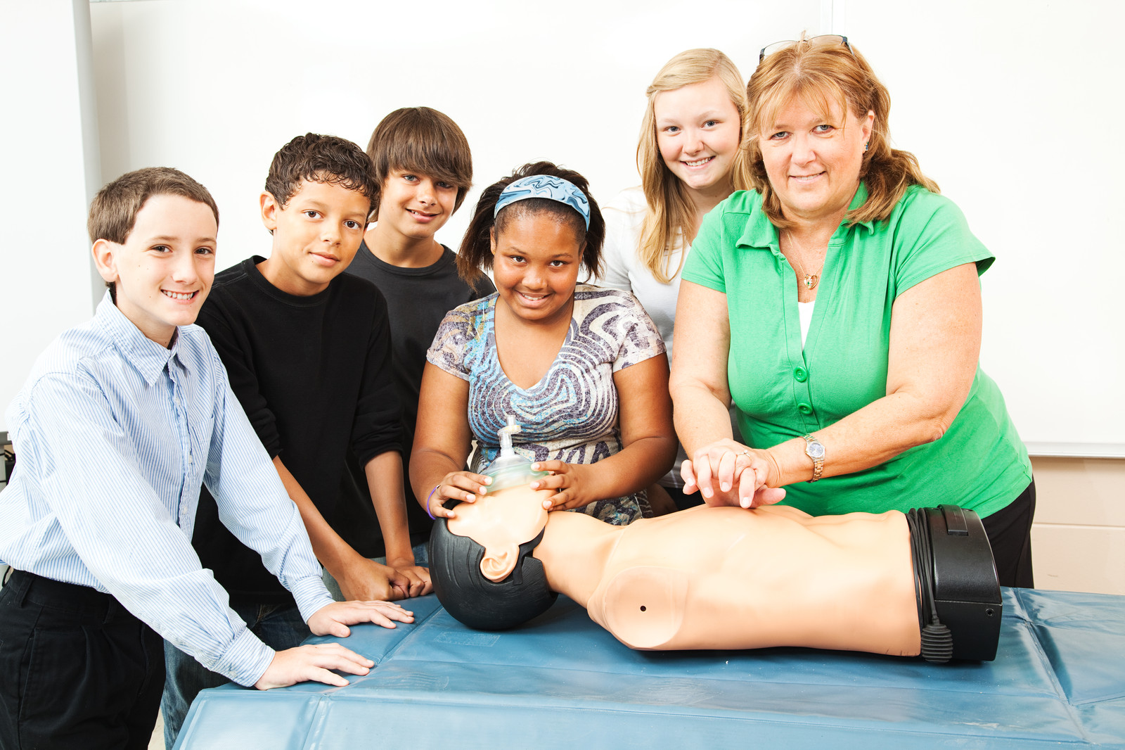 CPR/First Aid Babysitting Certification Ashburn