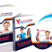 youth fitness certification, youth fitness, youth nutrition