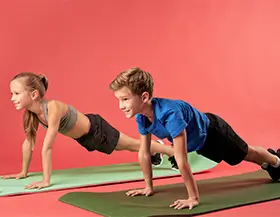 Cardio & Agility