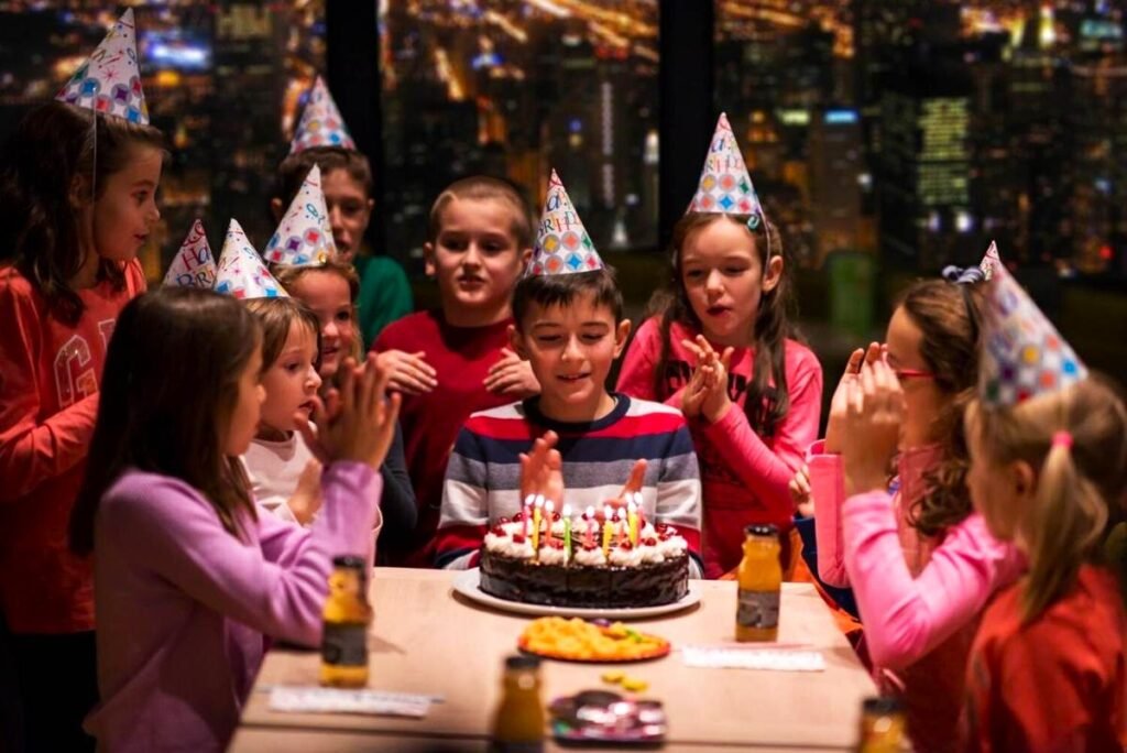 Best Active Kids Birthday Party Venue Guide